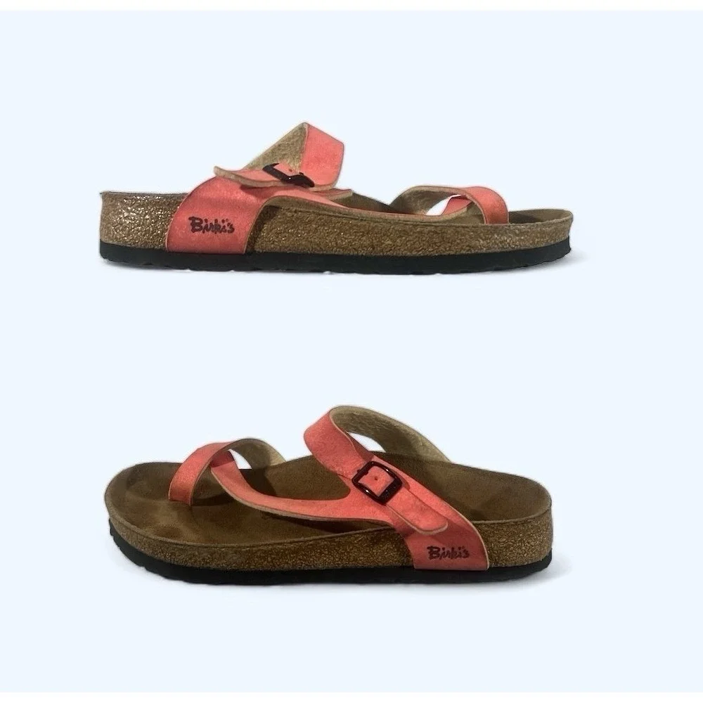 Birkenstock sandals size‎ 38 womens 7